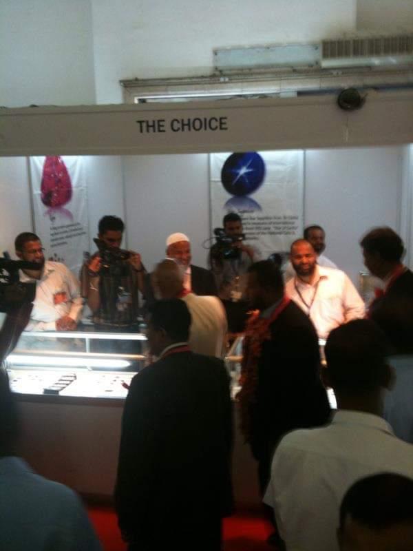 Classic Trade Show Exhibition Hall